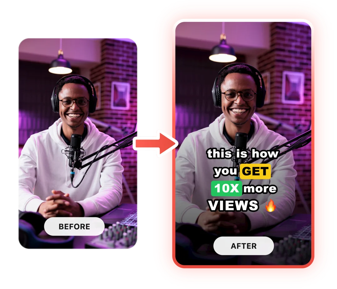 Viral Captions That Stop the Scroll